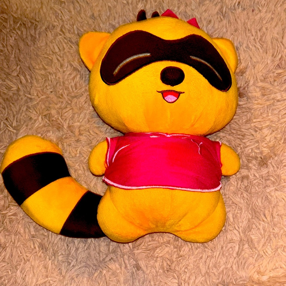 Animal Crossing Stuffie